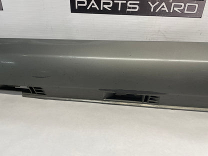 2013 Chevy Caprice LH Driver Rocker Molding Side Skirt Panel Trim OEM - Day's Parts Yard