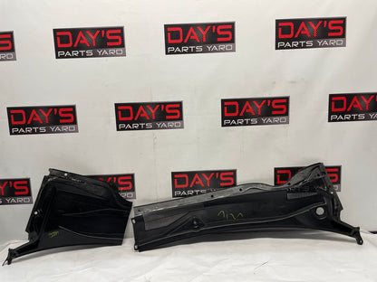 2014 Chevy Camaro ZL1 Windshield Wiper Cowl Grille Panel Assembly OEM - Day's Parts Yard