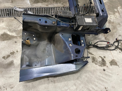 1998 Pontiac Firebird Formula Trans Am Radiator Core Support Frame Bracket OEM - Day's Parts Yard