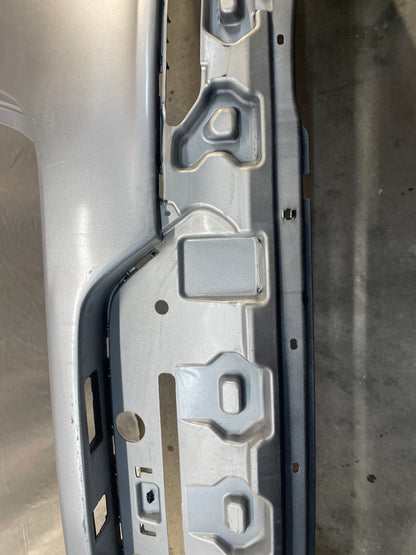 2015 Chevy SS Sedan Rear Bumper Cover Silver OEM