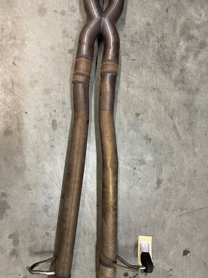 2005 Pontiac GTO Factory Exhaust OEM - Day's Parts Yard