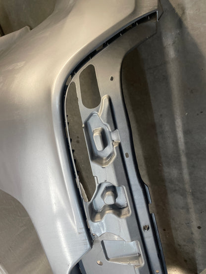 2015 Chevy SS Sedan Rear Bumper Cover Silver OEM