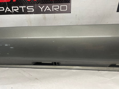 2013 Chevy Caprice LH Driver Rocker Molding Side Skirt Panel Trim OEM - Day's Parts Yard