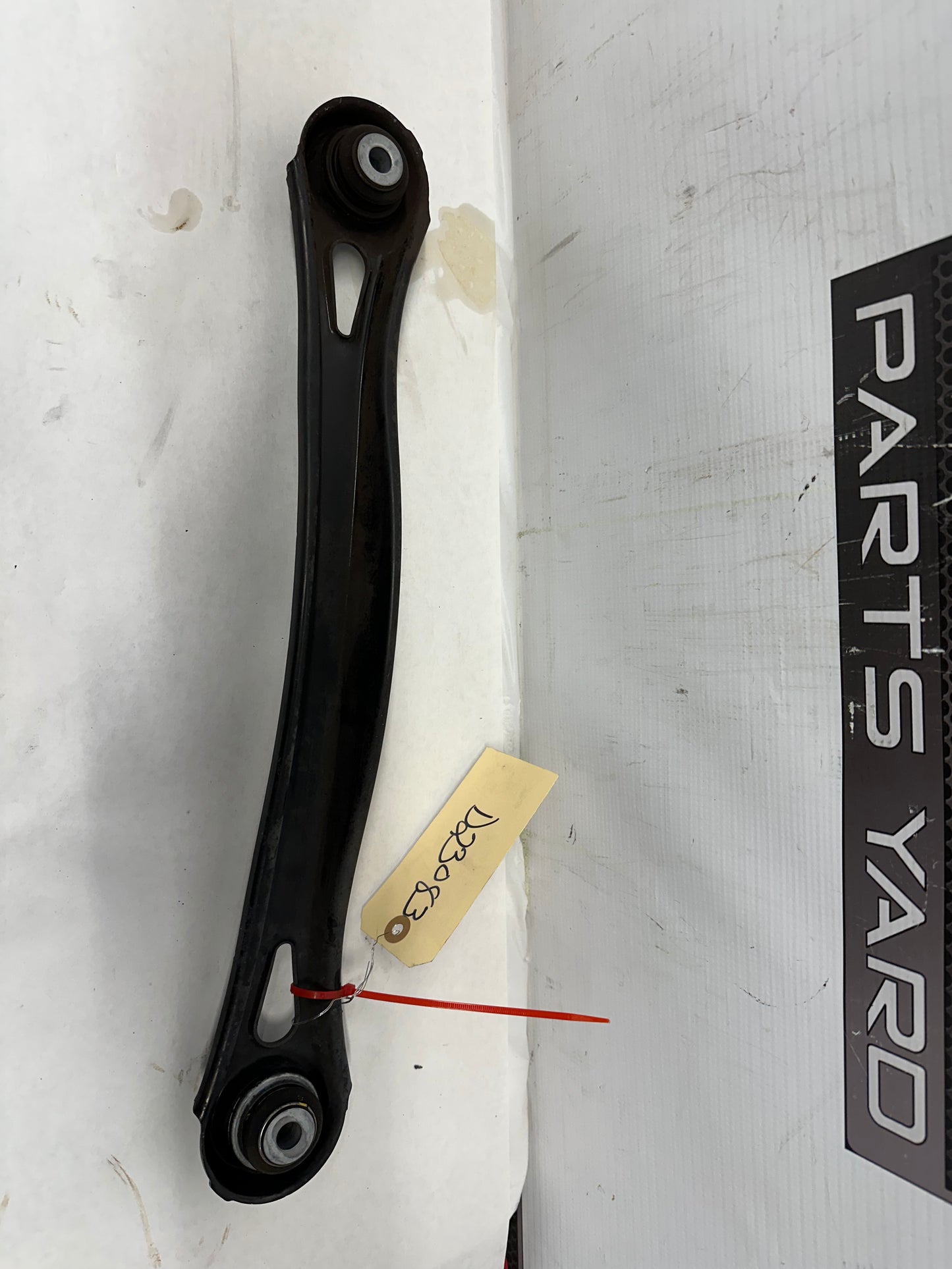 2017 Chevy Camaro SS Rear RH Passenger Control Arm Adjust Link Rod OEM - Day's Parts Yard
