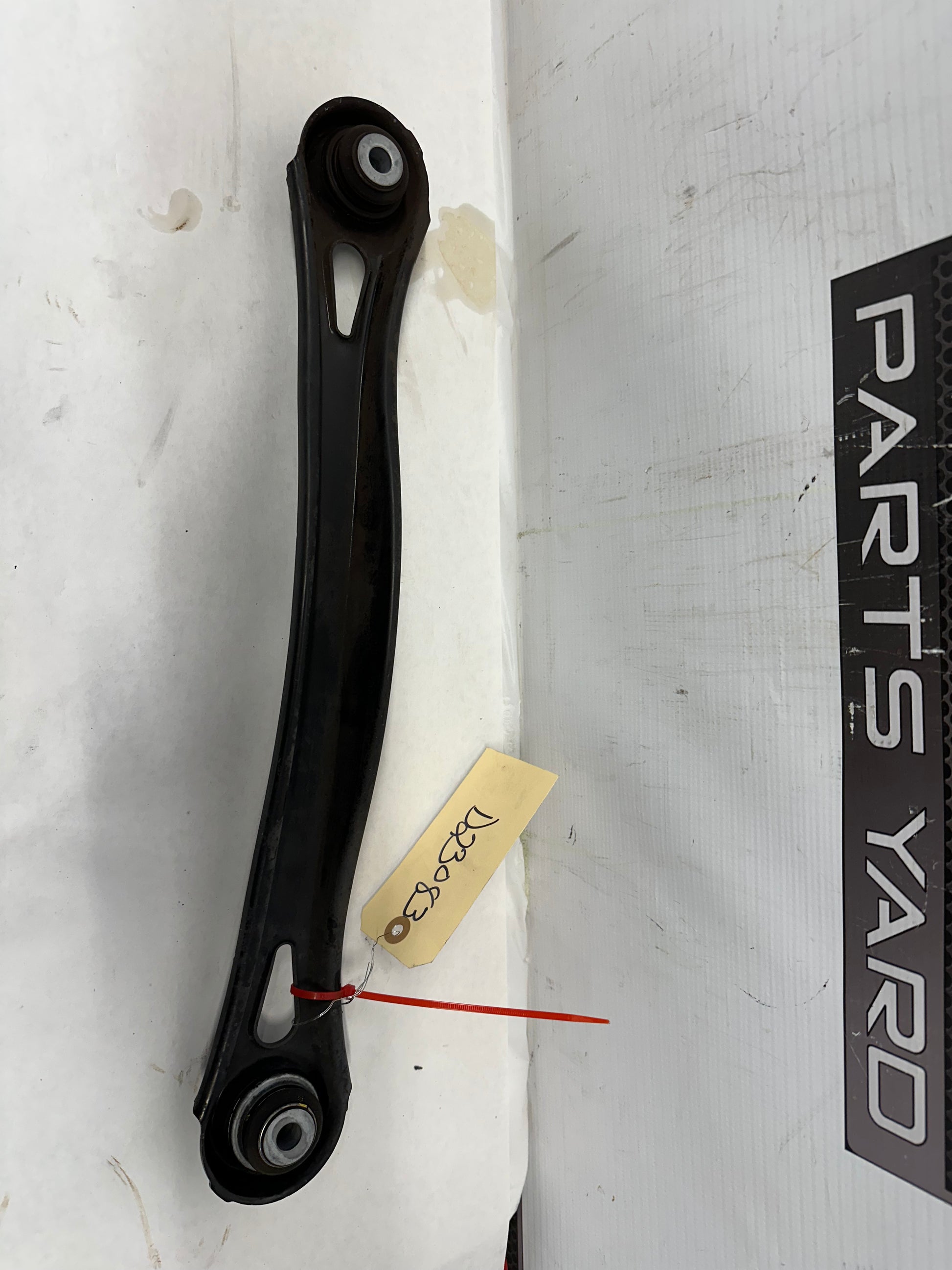 2017 Chevy Camaro SS Rear RH Passenger Control Arm Adjust Link Rod OEM - Day's Parts Yard