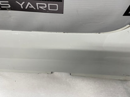 2012 Chevy Caprice PPV LH Driver Rocker Molding Side Skirt Panel Trim White OEM