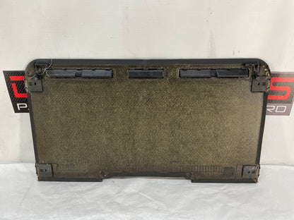 2009 Pontiac G8 GT Sunroof Sun Moon Shade OEM