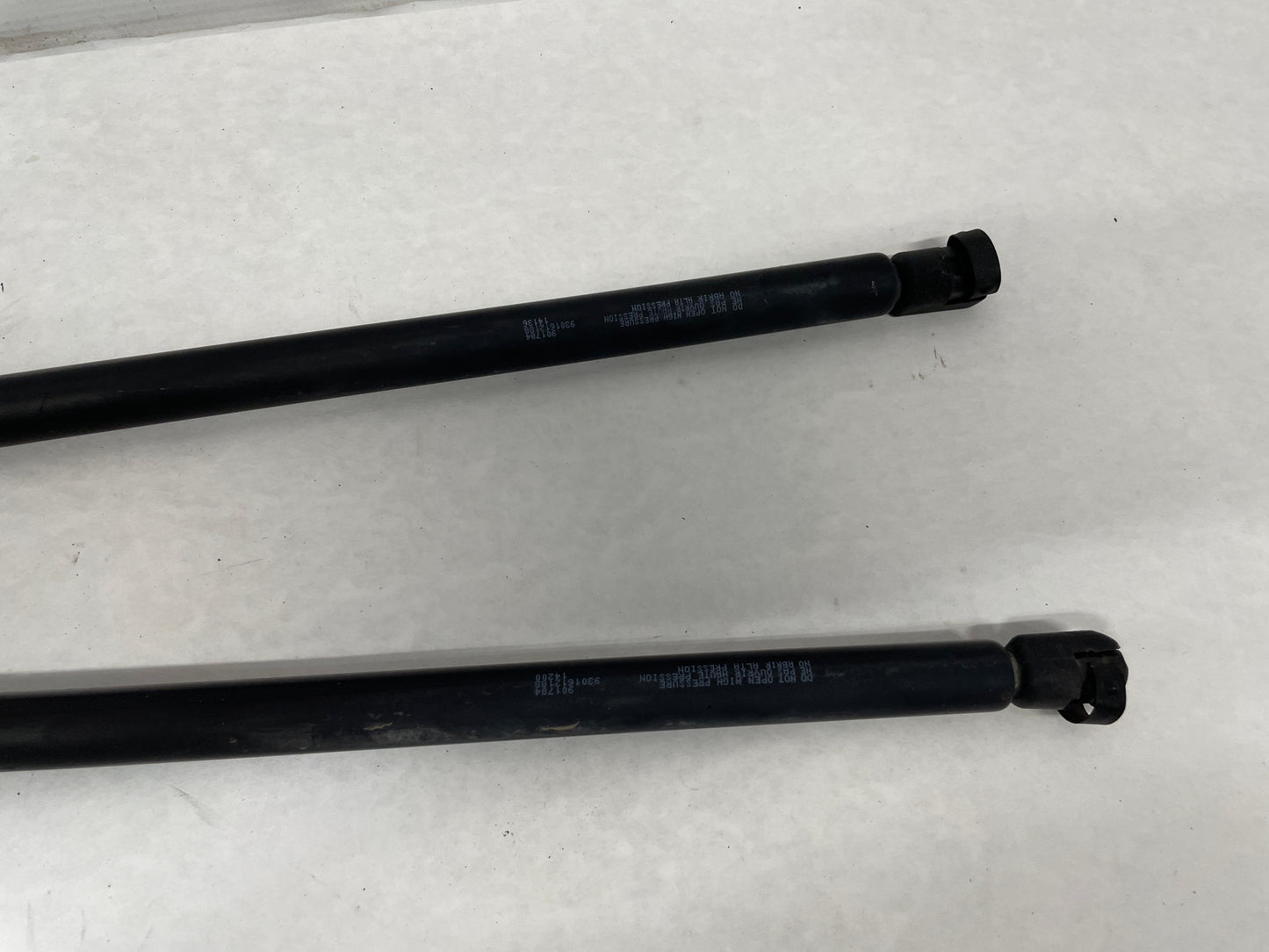 2006 Pontiac GTO Hood Gas Lift Support Struts Shocks OEM - Day's Parts Yard