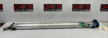 2005 Pontiac GTO  Solid One Piece Drive Shaft Driveshaft Shop - Day's Parts Yard