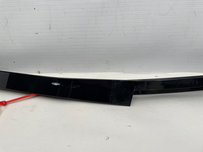 2014 Chevy SS Sedan Rear RH & LH Door Pillar Post Applique Trim Black OEM - Day's Parts Yard
