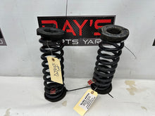 2017 Chevy Camaro SS Rear RH & LH Coil Springs OEM - Day's Parts Yard