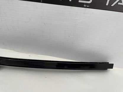 2014 Chevy SS Sedan Rear RH & LH Door Pillar Post Applique Trim Black OEM - Day's Parts Yard