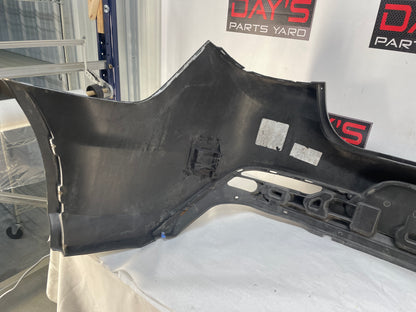 2015 Chevy SS Sedan Rear Bumper Cover Silver OEM