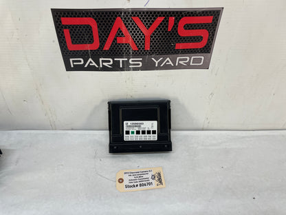 2013 Chevy Camaro ZL1 Body Control Module BCM OEM - Day's Parts Yard