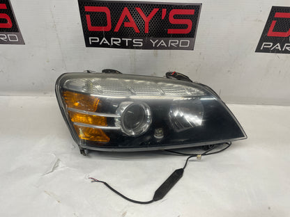2013 Chevy Caprice RH Passenger Head Light Headlight Lamp OEM - Day's Parts Yard