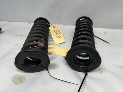 2017 Chevy Camaro SS Rear RH & LH Coil Springs OEM - Day's Parts Yard