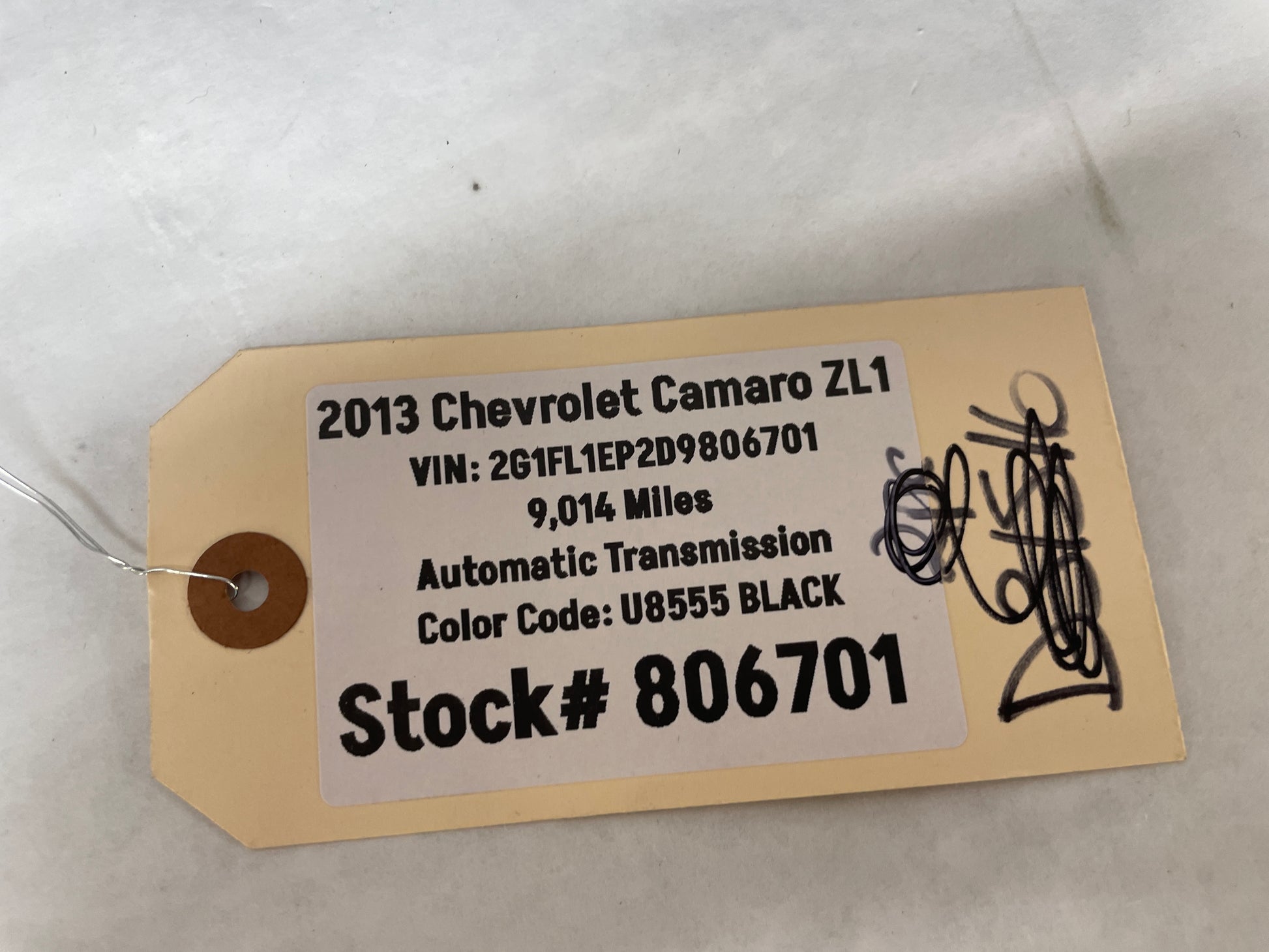 2013 Chevy Camaro ZL1 Body Control Module BCM OEM - Day's Parts Yard
