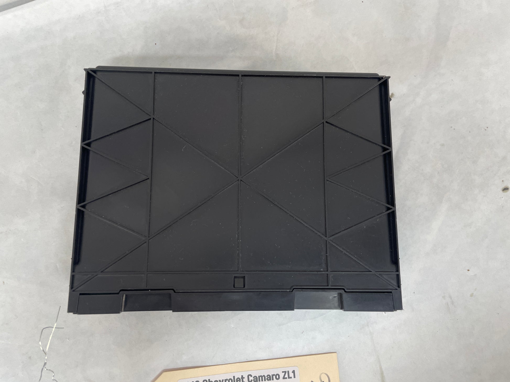 2013 Chevy Camaro ZL1 Body Control Module BCM OEM - Day's Parts Yard