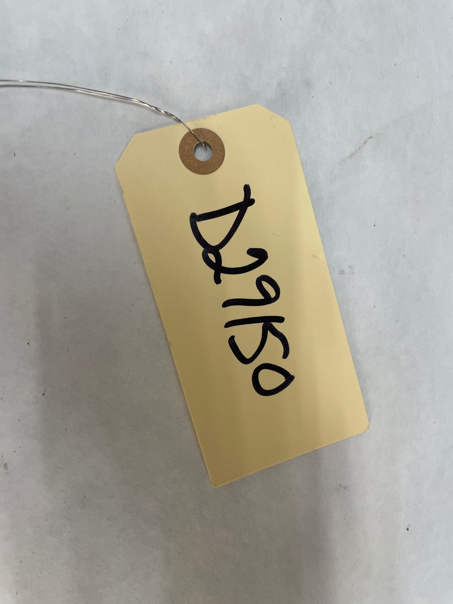 2015 Chevy SS Sedan Rear Bumper Cover Silver OEM