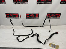 2012 Chevy Caprice PPV Power Steering Lines Hoses Tubes OEM