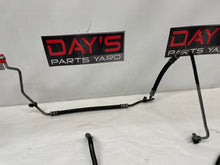 2012 Chevy Caprice PPV Power Steering Lines Hoses Tubes OEM