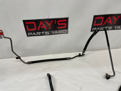 2012 Chevy Caprice PPV Power Steering Lines Hoses Tubes OEM
