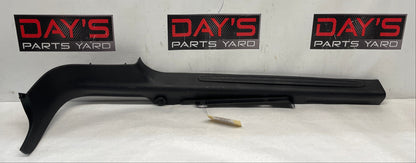 2005 Pontiac GTO LH Driver Interior Sill Carpet Retainer Trim Cover Panel OEM - Day's Parts Yard