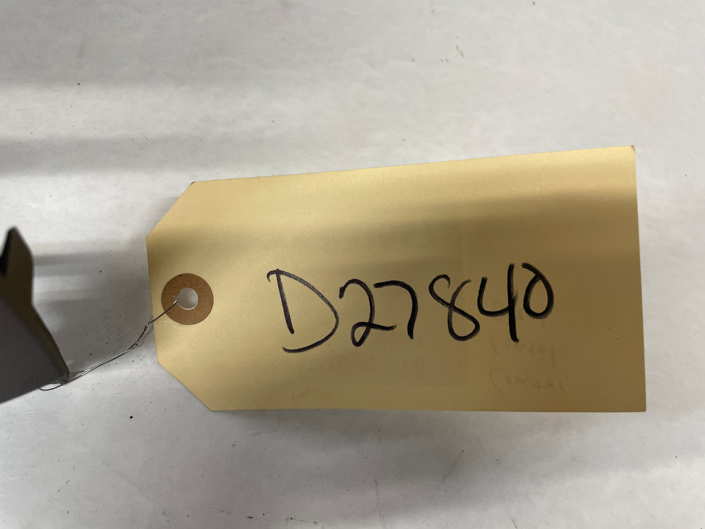 2006 Pontiac GTO Center Dash Radio HVAC Bezel Plate Panel Trim OEM - Day's Parts Yard