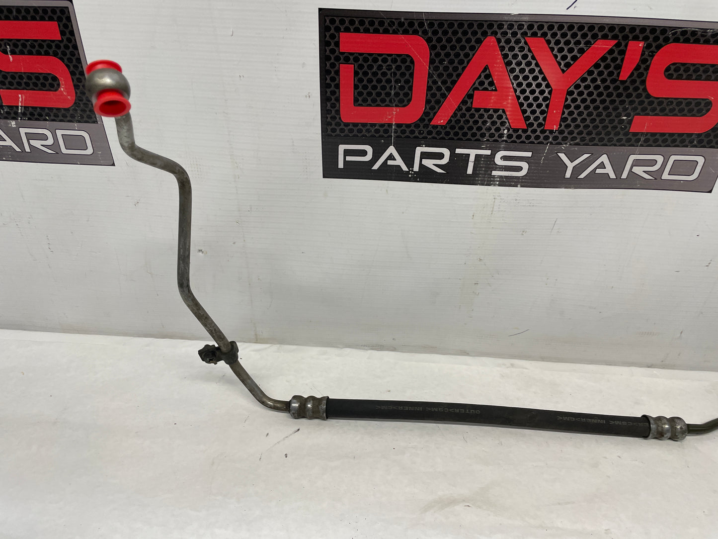 2012 Chevy Caprice PPV Power Steering Lines Hoses Tubes OEM