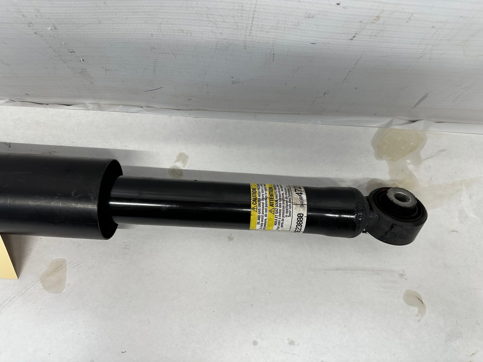2017 Chevy Camaro SS LH Driver Rear Shock Absorber OEM - Day's Parts Yard