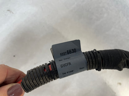 2015 Chevy SS Sedan Positive Starter Alternator Wire Wiring Harness Cable OEM