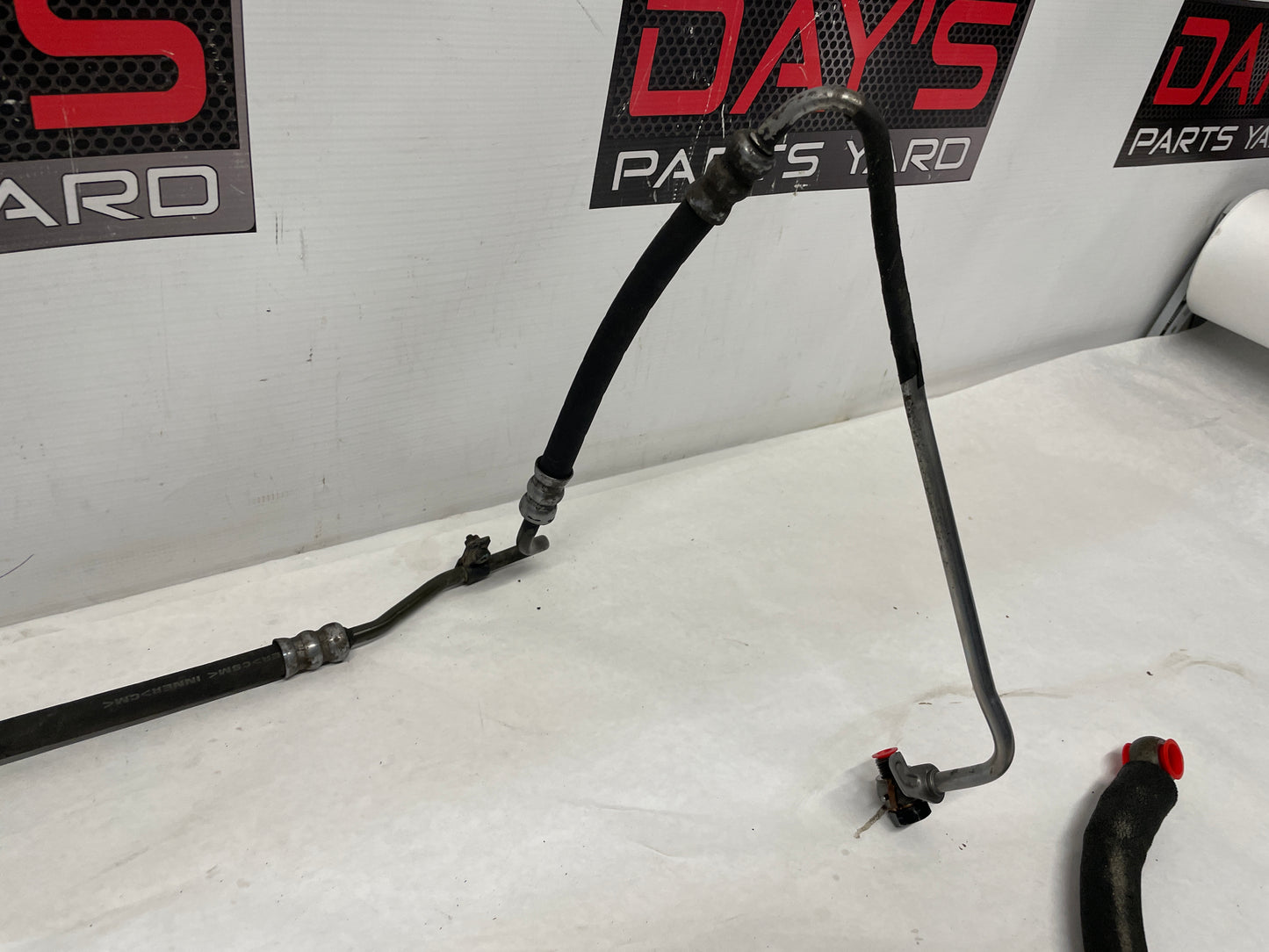 2012 Chevy Caprice PPV Power Steering Lines Hoses Tubes OEM