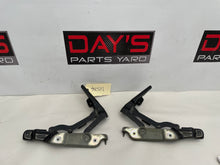 2014 Chevy SS Sedan RH & LH Trunk Deck Lid Hinges OEM - Day's Parts Yard