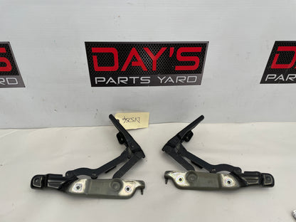 2014 Chevy SS Sedan RH & LH Trunk Deck Lid Hinges OEM - Day's Parts Yard