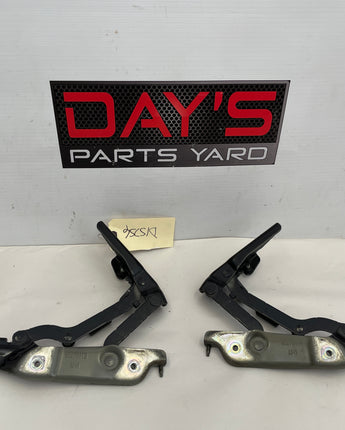 2014 Chevy SS Sedan RH & LH Trunk Deck Lid Hinges OEM