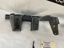 2009 Pontiac G8 GT Complete Rear Bumper Brackets Mounts Supports Guides Set OEM