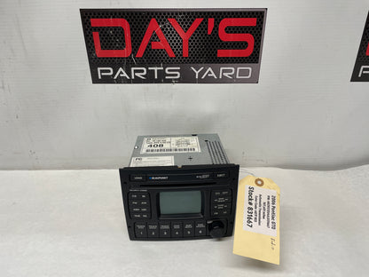 2006 Pontiac GTO Blaupunkt Radio Stereo 6 Disk CD Changer OEM - Day's Parts Yard