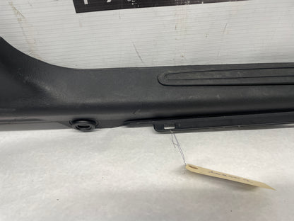2005 Pontiac GTO LH Driver Interior Sill Carpet Retainer Trim Cover Panel OEM - Day's Parts Yard