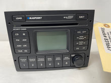 2006 Pontiac GTO Blaupunkt Radio Stereo 6 Disk CD Changer OEM - Day's Parts Yard