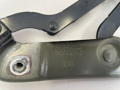 2014 Chevy SS Sedan RH & LH Trunk Deck Lid Hinges OEM - Day's Parts Yard