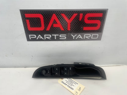 2014 Chevy SS Sedan Front LH Driver Master Window Switch OEM - Day's Parts Yard