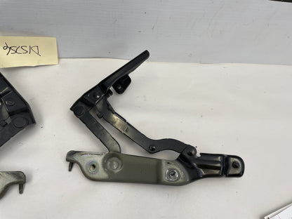 2014 Chevy SS Sedan RH & LH Trunk Deck Lid Hinges OEM - Day's Parts Yard