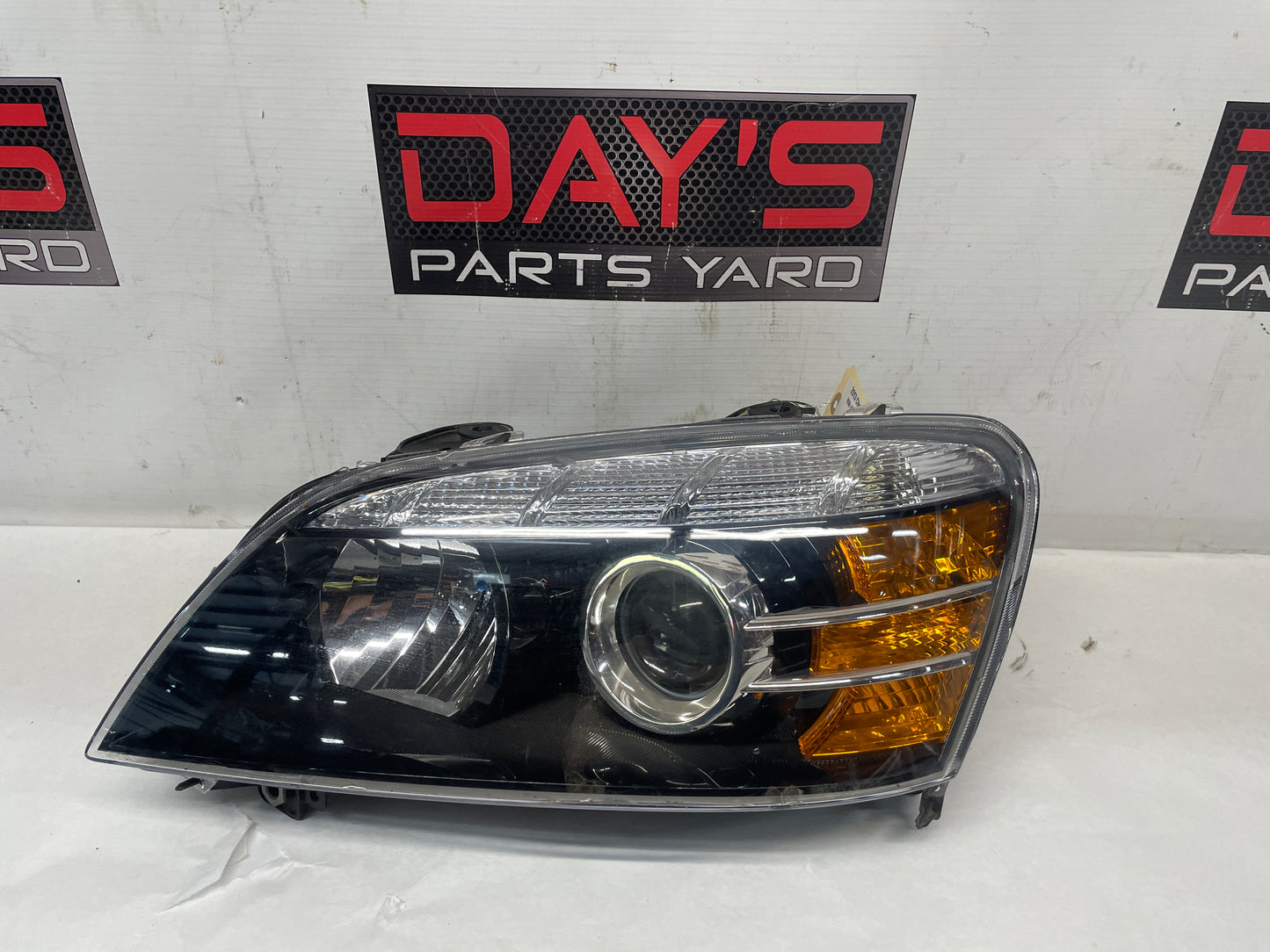 2013 Chevy Caprice LH Driver Head Light Headlight Lamp OEM