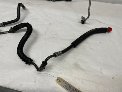 2012 Chevy Caprice PPV Power Steering Lines Hoses Tubes OEM
