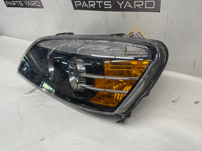 2013 Chevy Caprice LH Driver Head Light Headlight Lamp OEM