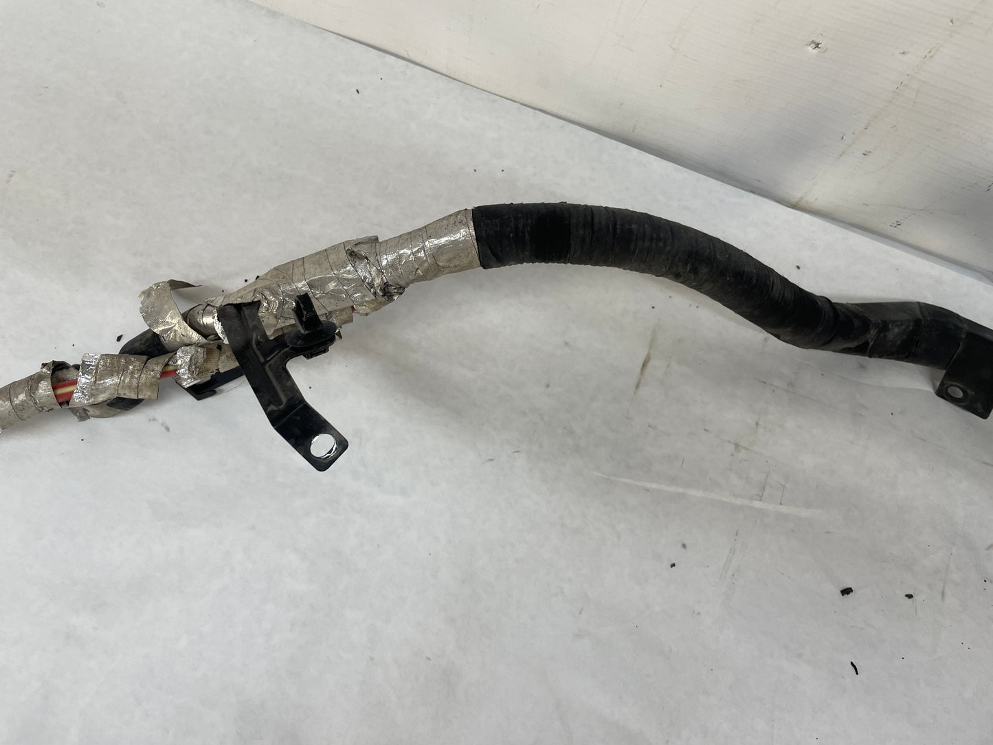 2015 Chevy SS Sedan Positive Starter Alternator Wire Wiring Harness Cable OEM