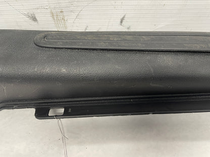 2005 Pontiac GTO LH Driver Interior Sill Carpet Retainer Trim Cover Panel OEM - Day's Parts Yard