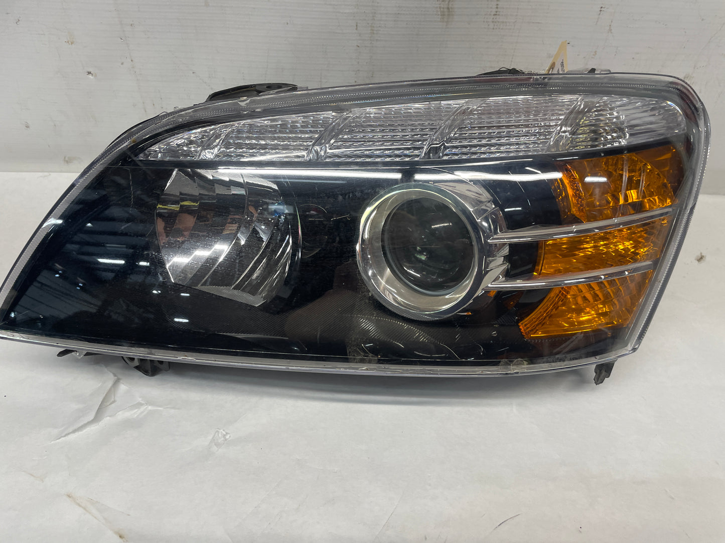 2013 Chevy Caprice LH Driver Head Light Headlight Lamp OEM