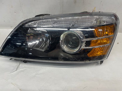 2013 Chevy Caprice LH Driver Head Light Headlight Lamp OEM