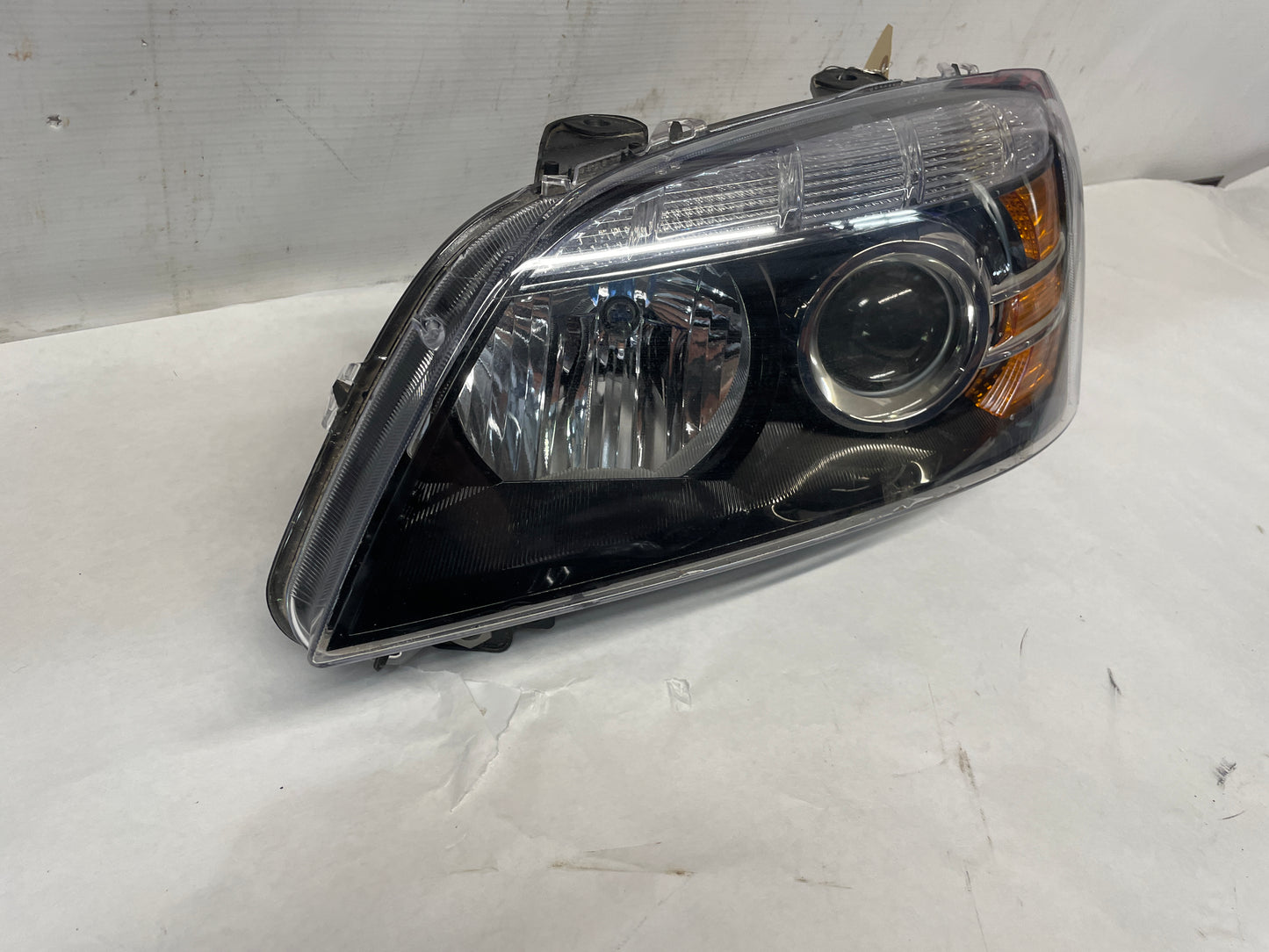 2013 Chevy Caprice LH Driver Head Light Headlight Lamp OEM